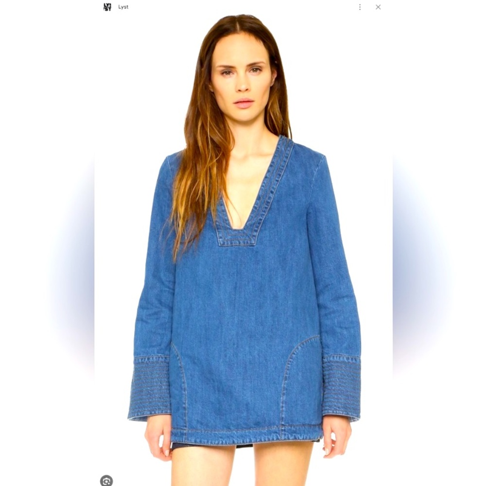 Free People Tunic